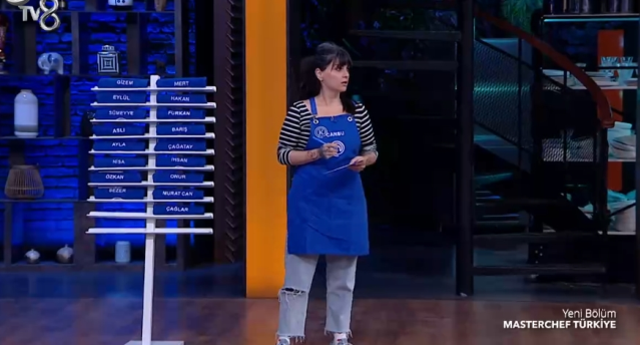 MasterChef kaptanlık oyununu kim kazandı? 5 Ekim Pazar MasterChef mavi ve kırmızı takım kaptanı kim oldu?