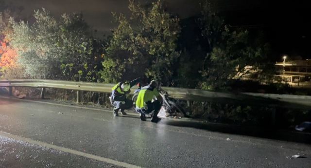 İzmir'de elektrikli bisiklet kazasında 2 kişi hayatını kaybetti