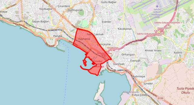 İstanbul PENDİK su kesintisi! 4-5 Kasım İSKİ Pendik su kesintisi ne zaman bitecek, sular ne zaman gelecek?