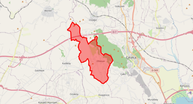 İstanbul ÇATALCA su kesintisi! 5-6 Kasım İSKİ Çatalca su kesintisi ne zaman bitecek, sular ne zaman gelecek?