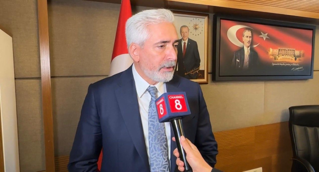 Galip Ensarioğlu Galip Ensarioğlu