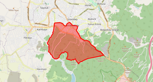 İstanbul ARNAVUTKÖY su kesintisi! 26-27 Ocak İSKİ Arnavutköy su kesintisi ne zaman bitecek, sular ne zaman gelecek?