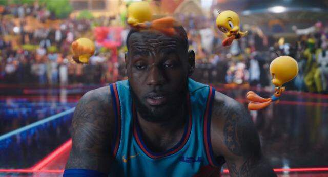 NBA yıldızı LeBron James, Fortnite'a geliyor!