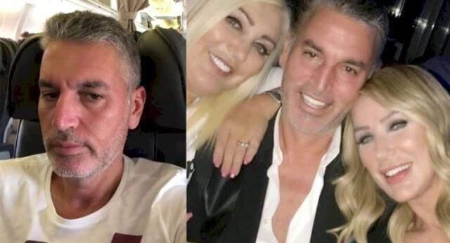 Trafik kazası sonucu bir süredir hastanede tedavi gören Seda Sayan'ın eniştesi Coşkun Yıldız hayatını kaybetti