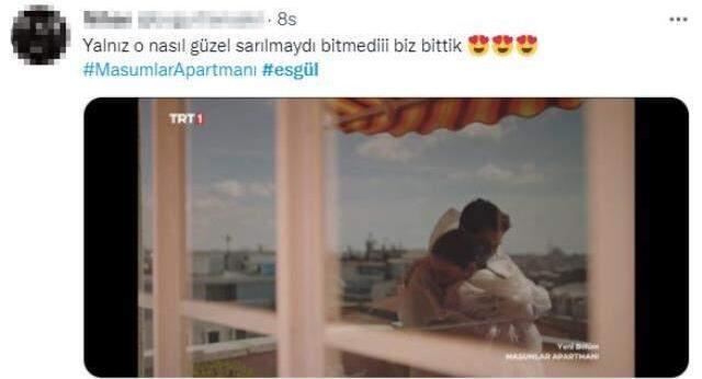 Gülben ve Esat'ın evlilik kararı Masumlar Apartmanı'na damga vurdu! Sosyal medyada yorum yağıyor