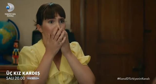 Üç Kız Kardeş 19. bölüm fragmanı yayınlandı mı? Üç Kız Kardeş 19. yeni bölüm fragmanı çıktı mı? Son bölümde neler oldu?