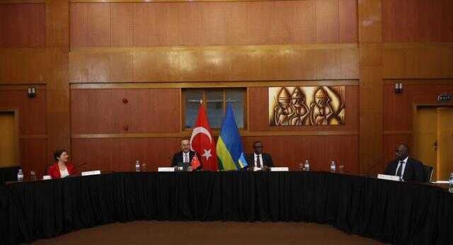Son Dakika: Bakan Çavuşoğlu: Suriye ve Rusya ile üçlü görüşme şubat ayı başında olabilir