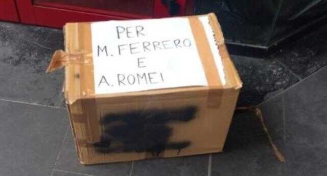 Sampdoria kulüp binasına kesik domuz başı bırakıldı! Notu okuyan yetkililer hemen alarm verdi