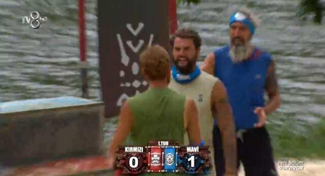 Survivor ödül oyununu kim kazandı, hangi takım, ödülü ne? 24 Mayıs Çarşamba 2023 ödül oyunu ödülü nedir? Survivor ödül oyunu kaç kaç bitti?