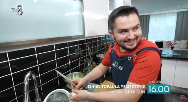 Zuhal Topal'la Yemekteyiz canlı izle! 5 Haziran Pazartesi 2023 Yemekteyiz canlı izleme linki! Zuhal Topal'la Yemekteyiz yeni bölüm canlı izle!