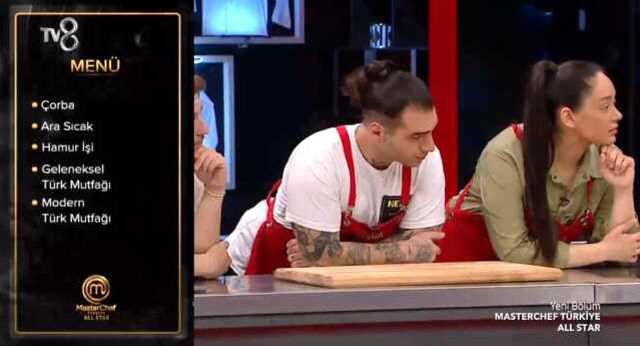 21 Temmuz Masterchef 100 bin TL'lik ödülü kim, hangi takım kazandı? 100 bin TL ödülü kazanan yarışmacı kim oldu, hangi isim?