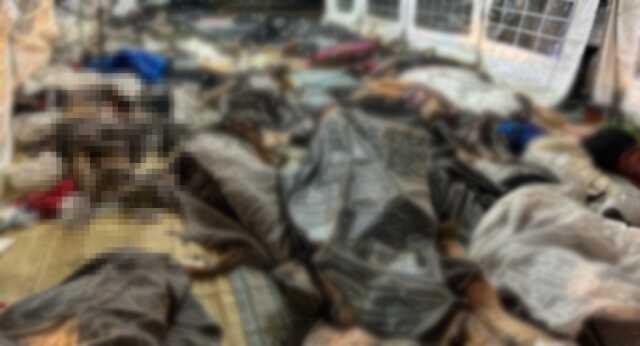 Hamas 'Sivilleri hedef almıyoruz' dedi, İsrail'den fotoğraflı yanıt gecikmedi: Bunlar özgürlük savaşçısı falan değil