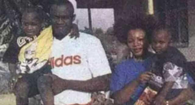 Duyunca şok olacaksınız! Lukaku'nun babası Türkiye'de bakın hangi takımda forma giymiş