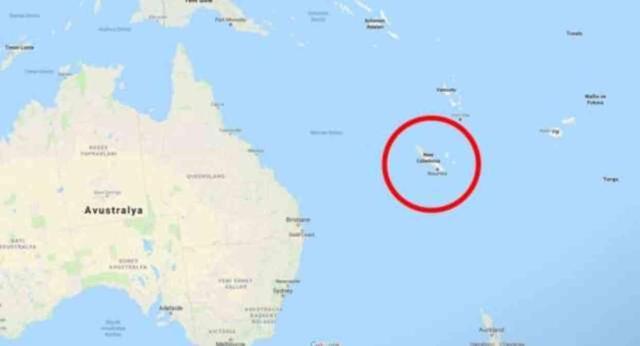 Yeni Kaledonya hangi ülkeye bağlı? Yeni Kaledonya hakkında bilinmesi gerekenler