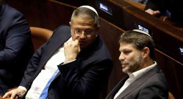 İsrail'de aşırı sağcı bakanlardan Netanyahu'ya tehdit: Hükümeti deviririz