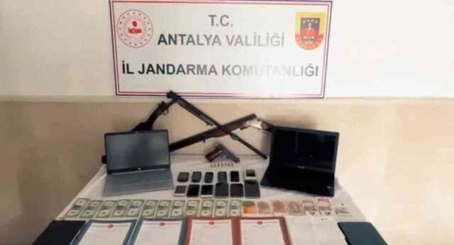 6 organize suç örgütü 'Kuyu-6' ile çökertildi! Aralarında elebaşlarının da bulunduğu 75 kişi kıskıvrak yakalandı