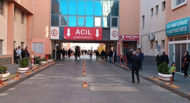 Batman'da balkonda uyuyan genç kız fenalaşarak hayatını kaybetti
