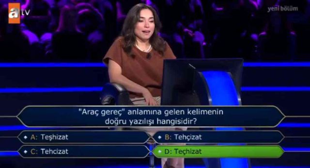 Araç gereç nasıl yazılır? 'Araç gereç' anlamına gelen kelimenin doğru yazılışı hangisidir?