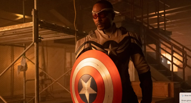 Kaptan Amerika: Cesur Yeni Dünya fragmanı izle: Kaptan Amerika: Cesur Yeni Dünya ne zaman çıkacak?