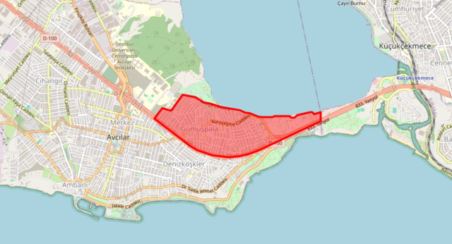 İstanbul AVCILAR su kesintisi! 24-25 Temmuz İSKİ Avcılar su kesintisi ne zaman bitecek, sular ne zaman gelecek?