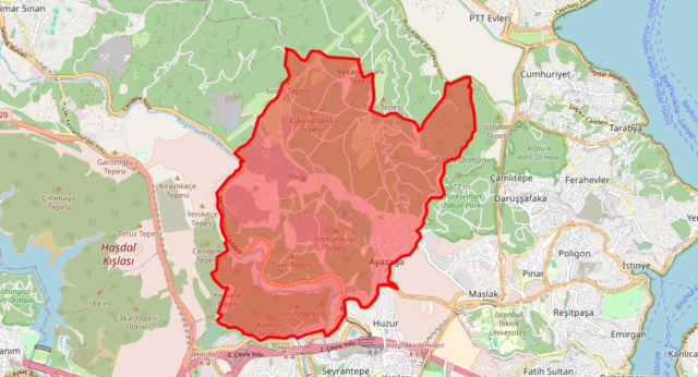 İstanbul SARIYER su kesintisi! 14-15 Kasım İSKİ Sarıyer su kesintisi ne zaman bitecek, sular ne zaman gelecek?