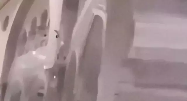 Mescid-i Haram'da intihar girişimi