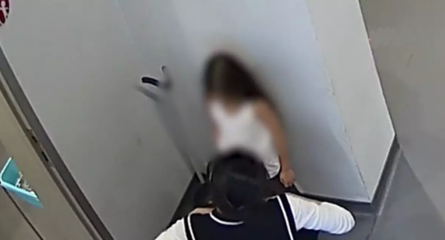 İstismar iddialarının yer aldığı İBB kreşinden yeni görüntüler ortaya çıktı