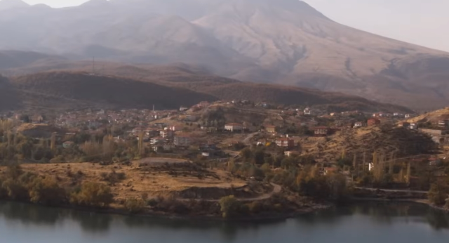 Sevdiğim Sensin Gözlükuyu Köyü nerede, Aksaray Eski Gözlükuyu Köyü konumu neresi?