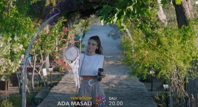 Ada Masalı nerede çekiliyor? Kırlangıç Adası nerede? Ada Masalı çekimler hangi adada çekiliyor?