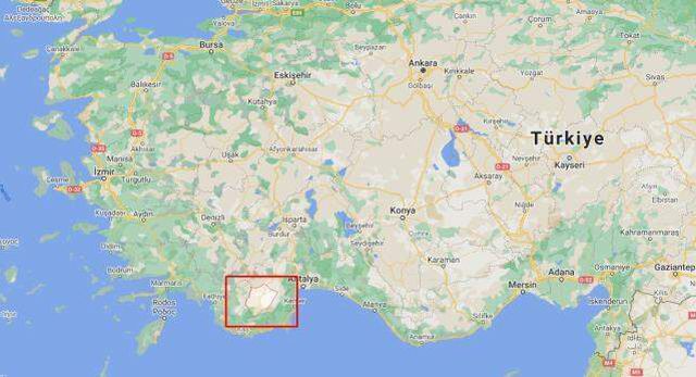 Elmalı nerede, hangi ile bağlı? Elmalı haritadaki yeri neresidir? Elmalı ilçesi hangi şehirde bulunuyor?