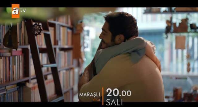 Maraşlı Canlı izle! ATV Maraşlı 26. Final bölümü canlı izle! 13 Temmuz Maraşlı full HD Canlı izle! Maraşlı finalde neler olacak?