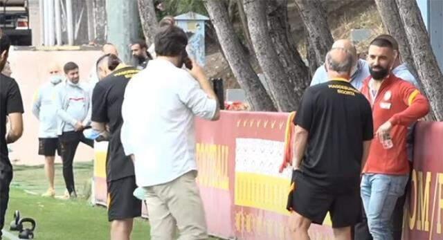 Galatasaray'da Arda Turan'ın sözleşmesi feshediliyor