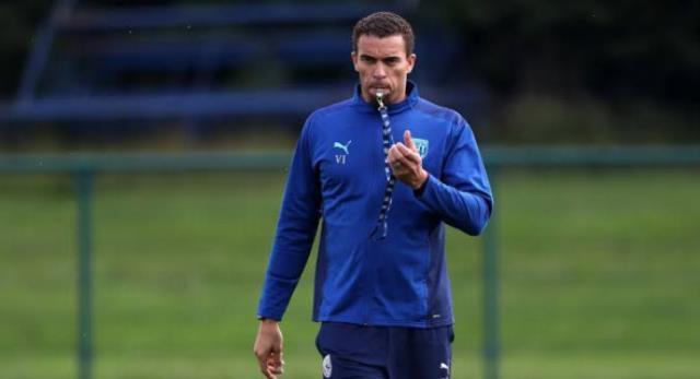 Kara Kartal'da Valerien Ismael dönemi başladı! Derbide kulübede olacak