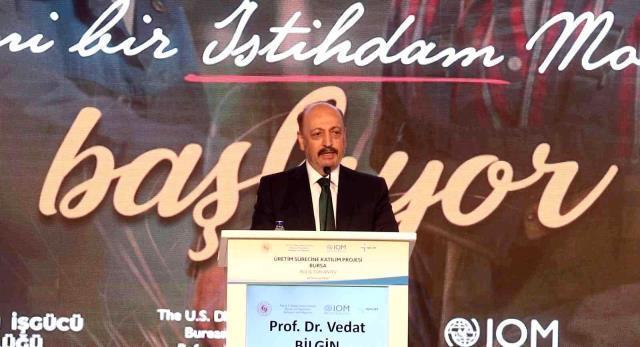 Bakan Bilgin'den milyonları heyecanlandıran EYT açıklaması: Önümüzdeki günlerde açıklayacağım