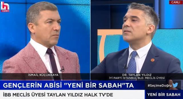 Halk Tv konuğu Taylan Yıldız kimdir? Taylan Yıldız kaç yaşında, nereli? Taylan Yıldız biyografisi!