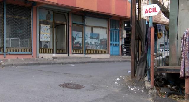 Küçükçekmece'de taciz iddiası, havaya ateş açarak genç kızı kurtardı