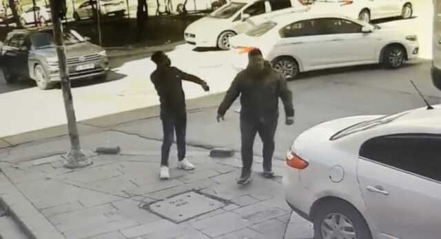 İstanbul'da film gibi olay! Polis süsü verip 17 bin dolarını çalan kişi iş ortağı çıktı