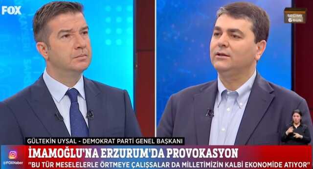 FOX Çalar Saat konuğu Gültekin Uysal kimdir? Gültekin Uysal kaç yaşında, nereli? Gültekin Uysal biyografisi!