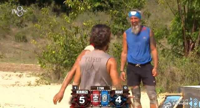 Survivor ödül oyununu kim kazandı, hangi takım, ödülü ne? 23 Mayıs Salı 2023 ödül oyunu ödülü nedir? Survivor ödül oyunu kaç kaç bitti?