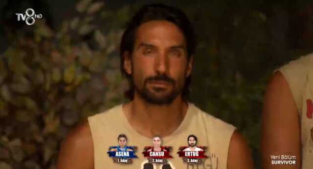 Survivor 3. eleme adayı kim oldu? 29 Mayıs Pazartesi 2023 Survivor kim yazıldı? Survivor bu haftanın 1. 2. ve 3. eleme adayları kimlerdir?