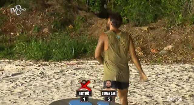 Survivor 3. bireysel dokunulmazlığı kim kazandı, hangi takımdan? 8 Haziran Perşembe 2023 Survivor dokunulmazlık oyununu ödülü ne, hangi isim kazandı?