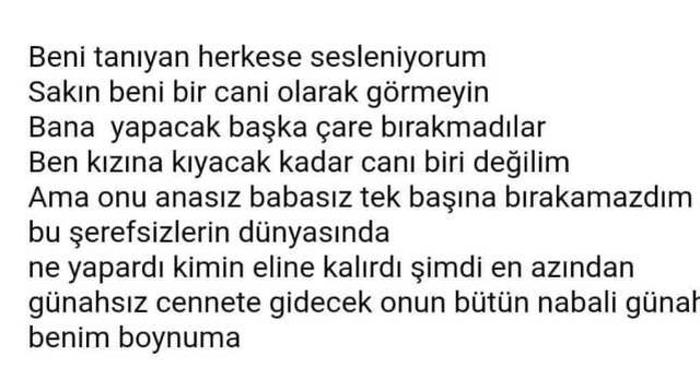 Kızını ve karısını otel havuzunda öldüren adam