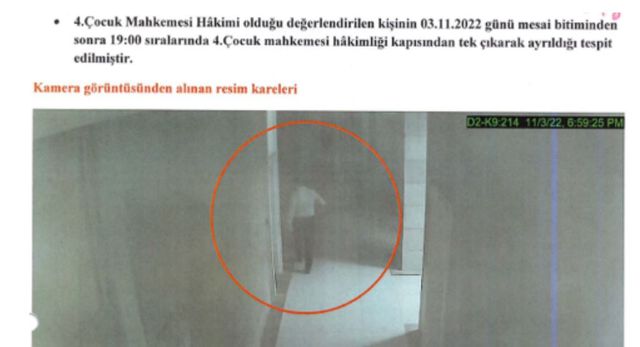 Çocuk mahkemesi hakiminden stajyer kıza taciz: Perdeleri kapattı, dudağımı öpmek istedi