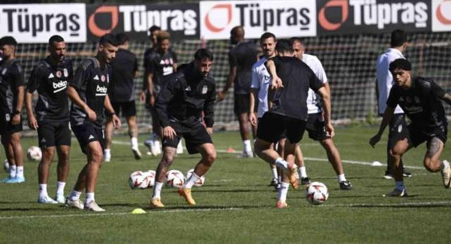 Ajax Beşiktaş maçı ilk 11'i! Beşiktaş'ın Ajax maçı 11'i belli oldu mu, ilk 11'de kimler var?