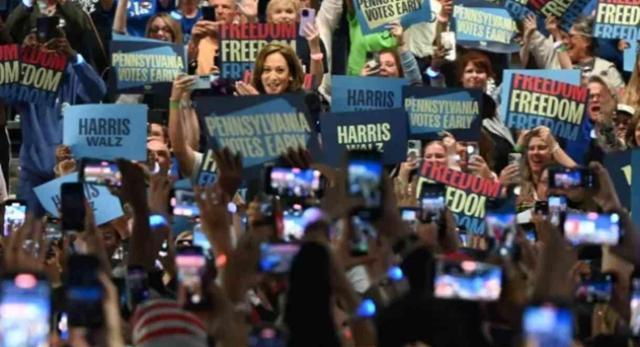 2024 ABD BAŞKANLIK SEÇİMLERİ | ABD Başkanı kim oldu, seçimi kim kazandı?