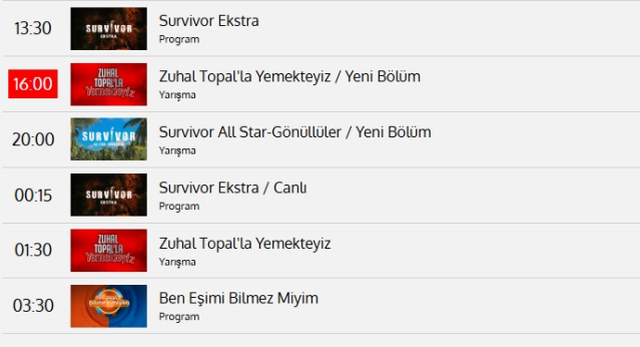 MasterChef neden yok 3 Ocak Cuma? MasterChef yeni bölüm ne zaman?
