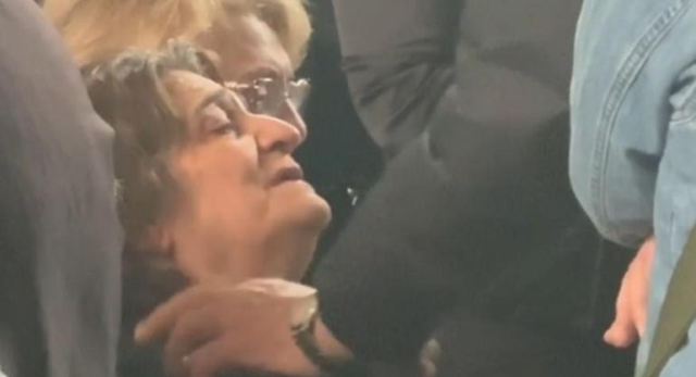 Şinasi Yurtsever'e veda! Annesinin ağzından tek kelime döküldü