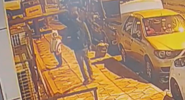 İstanbul'da Kız Çocuğunu Kaçırmaya Çalışan Zanlı Tutuklandı