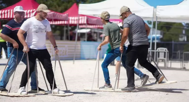 Safi Çorum Şeker, ilk çiftçi şenliğini gerçekleştirdi