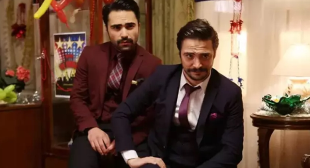 Gönül Dağı'ndaki Kadir, Kardeş Payı'ndaki Emrah mı?